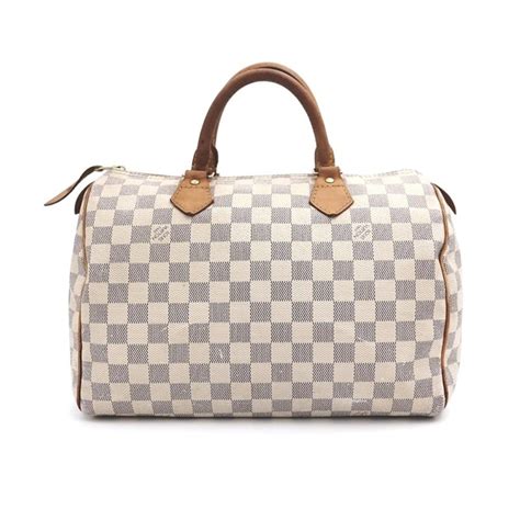 bauletto louis vuitton tela damier